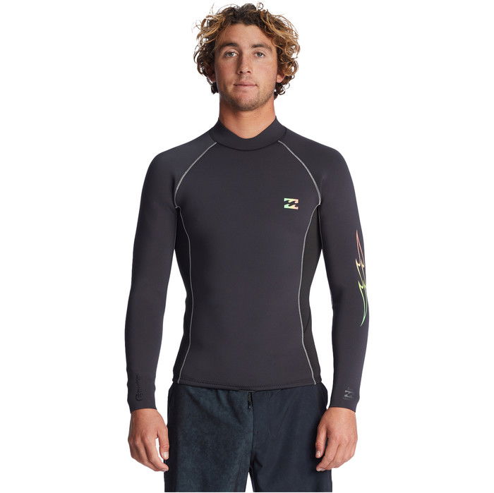 Billabong 2025 wetsuit top